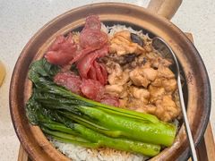 -膳心记-明火四宝煲仔饭(燕南店)