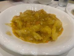 蟹粉鱼肚-老正兴菜馆(福州路店)