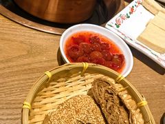 -北京老门框爆肚涮肉馆(凤城六路店)