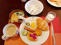 -怡咖啡自助餐(宁波香格里拉店)