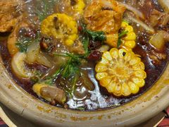 -沙胆彪炭炉牛杂煲(上海日月光广场店)