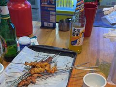 -四禧精酿铜锅涮肉·烧烤工场(大明湖店)