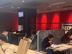 -肯德基(东直门来福士店)