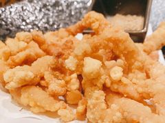 黄金条酥-湊湊火锅·茶憩(打浦桥日月光店)