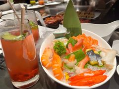 -水木锦堂·自助铁板烧(世贸天阶店)