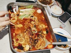 -鱼酷活鱼烤鱼(北美店)