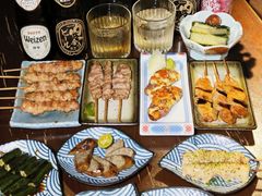 -鸟泉居酒屋·烧鸟·酒馆(百子湾店)