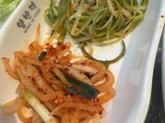 -农乐园炭火烤肉(繁花中心店)