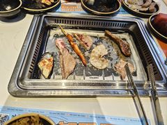 -非烤勿扰韩料自助烤肉(松山湖万科店)