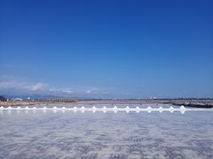 -莺歌海盐场