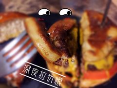 -HIGH FIVE哈福手工汉堡(桂林路店)