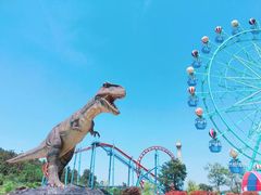 -南京银杏湖乐园