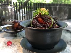 青石板话梅小排-桂语山房(满觉陇店)