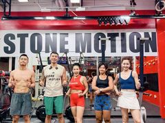 -Stone Motion释动健身