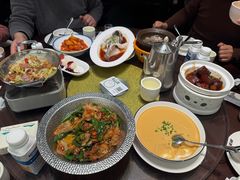 -小菜园新徽菜(阜阳颍州万达店)