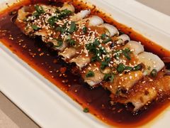 -漢舍川菜馆(国贸商城店)
