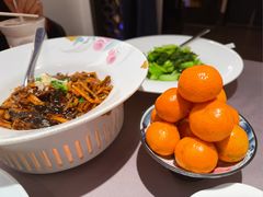 响油鳝丝-科力淮扬村(广安门店)