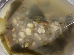绿豆海带糖水-玫瑰甜品(文明路店)