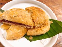 玫瑰鲜花饼-云海肴·汽锅鸡·云南菜(美罗城店)