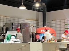 -Primo·丽莫意大利窑烤披萨