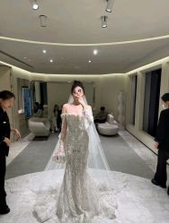 -MANLI BRIDAL婚纱