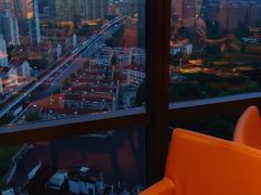 -龙之梦万丽酒店青餐厅