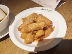 糖醋里脊-河沿肉饼Beijing Pie(锡拉胡同店)