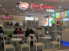 大堂-DQ·蛋糕·冰淇淋(虹口龙之梦店)
