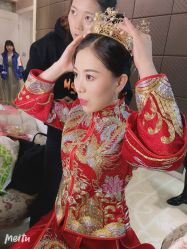 -沐澜婚纱礼服美妆馆(豪润风尚国际店)