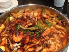 -黄记煌三汁焖锅(新世纪广场店)