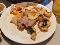 -伍棵煋炭烤自助料理·烤鳗鱼(浦东食品城店)