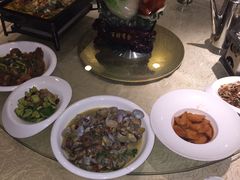 -淄博蓝海国际大饭店·蓝钻国际美食自助百汇(柳泉路店)