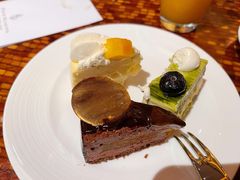 -鸣诗自助餐(澳門四季酒店)