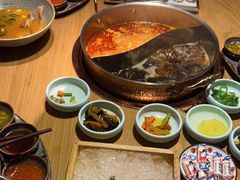 -礼舍·和牛火锅·烤肉·料理餐厅(华茂店)