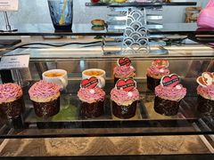 -郑州富力万达文华酒店·云端美食汇自助餐厅