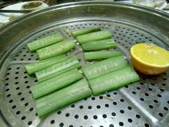 丝瓜-阿锋鲍鱼酒家美食汇(华安店)