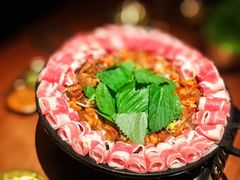 铁板章鱼肥牛-春熙台韩国料理·章鱼肥牛(西丽店)