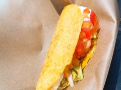 经典牛肉塔可脆-Taco Bell 塔可贝尔(东方明珠店)
