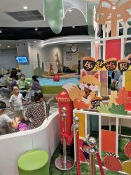 -嗨贝天地(城阳万象汇店)