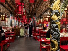 -小龙翻大江文化火锅(宽窄店)