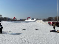 -棋盘山冰雪大世界