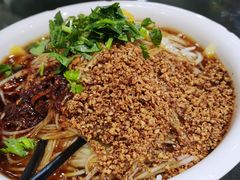 凉豆粉米线-瑞丰园庭院餐厅·白族传统家常菜