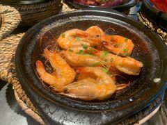 -胡叨叨黄油砂锅焗海鲜(百家湖1912店 )