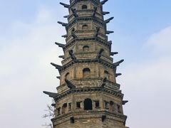 -方山风景区定林寺