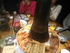 -秦唐一号西安菜馆(钟楼店)