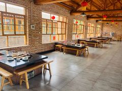 -白洋淀锅里口灶台鱼