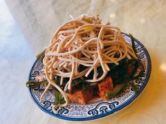 凉菜拼盘-右安门拉面
