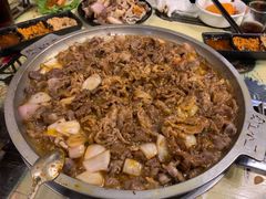 -石记东北风味烤肉(系马桩第二分店)