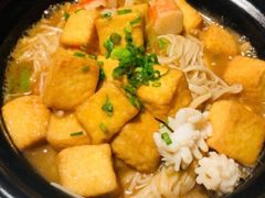 -曼玉餐厅(中原万达店)