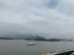 -国际邮轮中心码头(厦鼓码头)